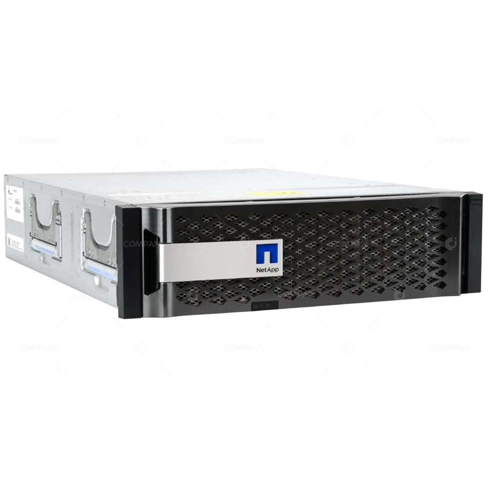 FAS8200 NETAPP FAS8200 3U DUAL CONTROLLER HYBRID FLASH SYSTEM  -